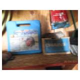 Two sets of tire chains...