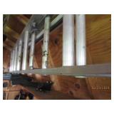 Keller 16ft aluminum extension ladd...