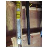 Rolls containing landscape weed con...