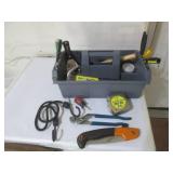 Tote full of tools in good conditio...