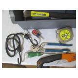Tote full of tools in good conditio...