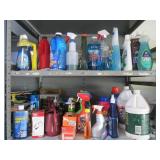 Large value lot of household cleane...