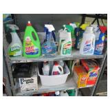Lot of Tide laundry detergent and h...