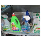 Lot of Tide laundry detergent and h...