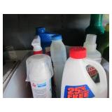 Lot of Tide laundry detergent and h...
