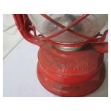 2 Antique lanterns...