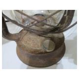 2 Antique lanterns...