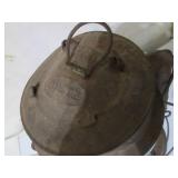 2 Antique lanterns...