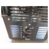 Small space heater...