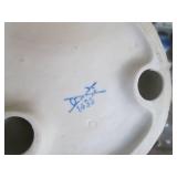 Assorted lot of china, figures, kit...