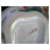 Assorted lot of china, figures, kit...