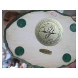 Assorted lot of china, figures, kit...