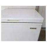 ewave chest freezer approx. 3