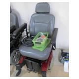 Pronto sure step powered wheelchair...