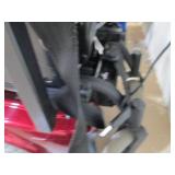 Pronto sure step powered wheelchair...