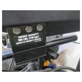 Pronto sure step powered wheelchair...