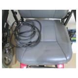 Pronto sure step powered wheelchair...