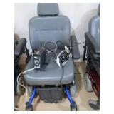 TDXSI hd poweres wheel chair with c...