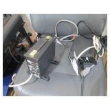 TDXSI hd poweres wheel chair with c...