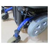 TDXSI hd poweres wheel chair with c...