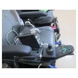 TDXSI hd poweres wheel chair with c...