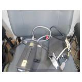 TDXSI hd poweres wheel chair with c...