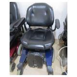 Pronto sure step powered wheelchair...