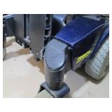 Pronto sure step powered wheelchair...