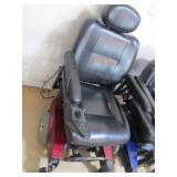 Pronto powered wheelchair...