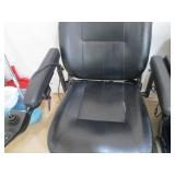 Pronto powered wheelchair...