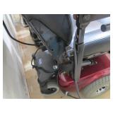 Pronto powered wheelchair...