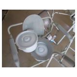 Lot of medical assist items...