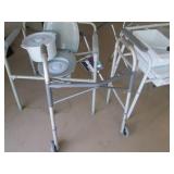 Lot of medical assist items...