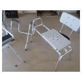 Lot of medical assist items...