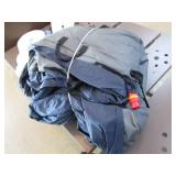 Bariatric adjustable bed with side ...