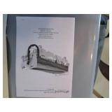 Bariatric adjustable bed with side ...