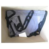 Lot of exercise and mobility items...