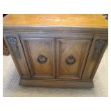 Dresser and bedside stand, dresser ...