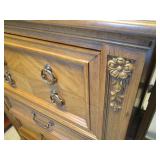 Dresser and bedside stand, dresser ...