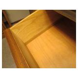 Dresser and bedside stand, dresser ...