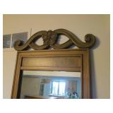 Large elegant his and hers dresser,...