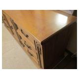 Large elegant his and hers dresser,...