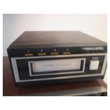 Vintage electronics including Magna...