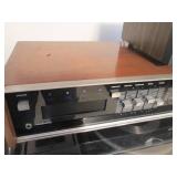 Vintage electronics including Magna...