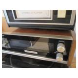 Vintage electronics including Magna...