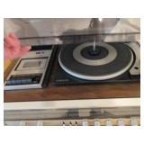 Vintage electronics including Magna...