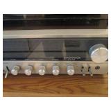 Vintage electronics including Magna...