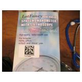 Lot Fancy Aneroid Sphygmomanometer ...