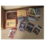 Lot of Vikings books and an unopene...
