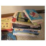 Lot of Vikings books and an unopene...